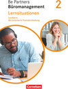 Buchcover Be Partners - Büromanagement - Ausgabe 2020 - 2. Ausbildungsjahr: Lernfelder 5-8