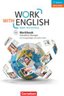 Buchcover Work with English - 5th edition Revised - Baden-Württemberg - A2-B1+