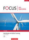 Buchcover Focus on Success - 6th edition - Technik - B1/B2