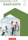 Buchcover Immobilienkaufleute - Ausgabe 2022 - Band 2: Lernfelder 6-9