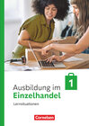 Buchcover Ausbildung im Einzelhandel - Ausgabe 2024 - 1. Ausbildungsjahr