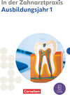 Buchcover Zahnmedizinische Fachangestellte - Ausgabe 2023 - 1. Ausbildungsjahr