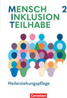Buchcover MIT - Mensch Inklusion Teilhabe - Heilerziehungspflege - Ausgabe 2024 - Band 2