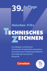 Buchcover Technisches Zeichnen (39., überarbeitete und aktualisierte Auflage)