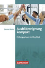 Buchcover Ausbildereignung kompakt