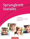 Buchcover Sprungbrett Soziales - Sozialassistent/-in - Neubearbeitung