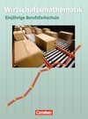 Buchcover Wirtschaftsmathematik / Schülerbuch
