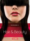 Buchcover Hair & Beauty / Fachkunde 1