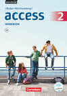 Buchcover Access - Baden-Württemberg 2016 - Band 2: 6. Schuljahr