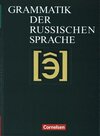 Buchcover Grammatik der russischen Sprache