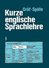 Buchcover Kurze englische Sprachlehre