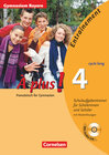 Buchcover À plus ! - Ausgabe 2004 - Band 4 (cycle long)