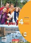 Buchcover À plus ! - Französisch als 1. und 2. Fremdsprache - Ausgabe 2004 - Band 4 (cycle long)