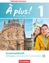 Buchcover À plus ! - Französisch als 3. Fremdsprache - Ausgabe 2018 - Band 1
