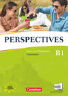 Buchcover Perspectives - Französisch für Erwachsene - Ausgabe 2009 - B1