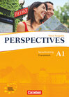 Buchcover Perspectives - Französisch für Erwachsene - Ausgabe 2009 - A1