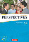 Buchcover Perspectives - Französisch für Erwachsene - Ausgabe 2009 - A2