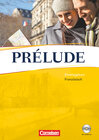 Buchcover Perspectives - Französisch für Erwachsene - Ausgabe 2009 - Prélude