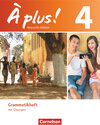 Buchcover À plus ! - Französisch als 1. und 2. Fremdsprache - Ausgabe 2012 - Band 4