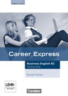 Buchcover Career Express - Business English - B2