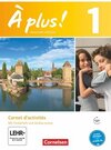 Buchcover À plus ! - Französisch als 1. und 2. Fremdsprache - Ausgabe 2012 - Band 1