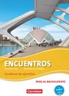 Buchcover Encuentros - Método de Español - Spanisch als 3. Fremdsprache - Ausgabe 2010 - Paso al bachillerato