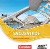 Buchcover Encuentros - Método de Español - Spanisch als 3. Fremdsprache - Ausgabe 2010 - Paso al bachillerato