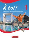 Buchcover À toi ! - Vierbändige Ausgabe 2012 - Band 1