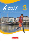 Buchcover À toi ! - Vier- und fünfbändige Ausgabe 2012 - Band 3