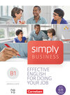 Buchcover Simply Business - B1