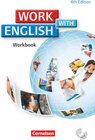 Buchcover Work with English - 4th edition - Allgemeine Ausgabe - A2/B1