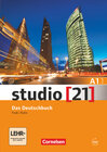 Buchcover Studio [21] - Grundstufe - A1: Teilband 1
