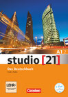 Buchcover Studio [21] - Grundstufe - A1: Teilband 2