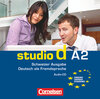 Buchcover Studio d - Deutsch als Fremdsprache - Schweiz - A2
