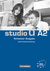 Buchcover Studio d - Deutsch als Fremdsprache - Schweiz - A2