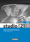 Buchcover Studio [21] - Grundstufe - A2: Gesamtband