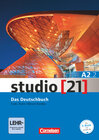 Buchcover Studio [21] - Grundstufe - A2: Teilband 2