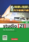 Buchcover Studio [21] - Grundstufe - B1: Gesamtband
