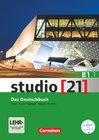 Buchcover Studio [21] - Grundstufe - B1: Teilband 1