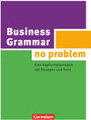 Buchcover Grammar no problem - Business