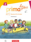Buchcover Prima - Los geht's! - Deutsch für Kinder - Band 2