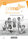 Buchcover Prima - Los geht's! - Deutsch für Kinder - Band 1