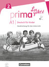 Buchcover Prima - Los geht's! - Deutsch für Kinder - Band 2
