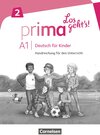 Buchcover Prima - Los geht's! - Deutsch für Kinder - Band 2