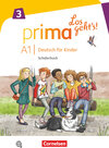 Buchcover Prima - Los geht's! - Deutsch für Kinder - Band 3