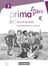 Buchcover Prima - Los geht's! - Deutsch für Kinder - Band 3