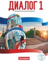 Buchcover Dialog - Lehrwerk für den Russischunterricht - Russisch als 2. Fremdsprache - Ausgabe 2016 - Band 1