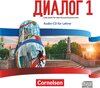 Buchcover Dialog - Lehrwerk für den Russischunterricht - Russisch als 2. Fremdsprache - Ausgabe 2016 - Band 1