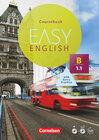 Buchcover Easy English - B1: Band 1