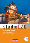 Buchcover Studio [21] - Schweiz - A1